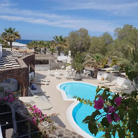 Arion Bay Hotel Santorini Kamari  Exterior photo