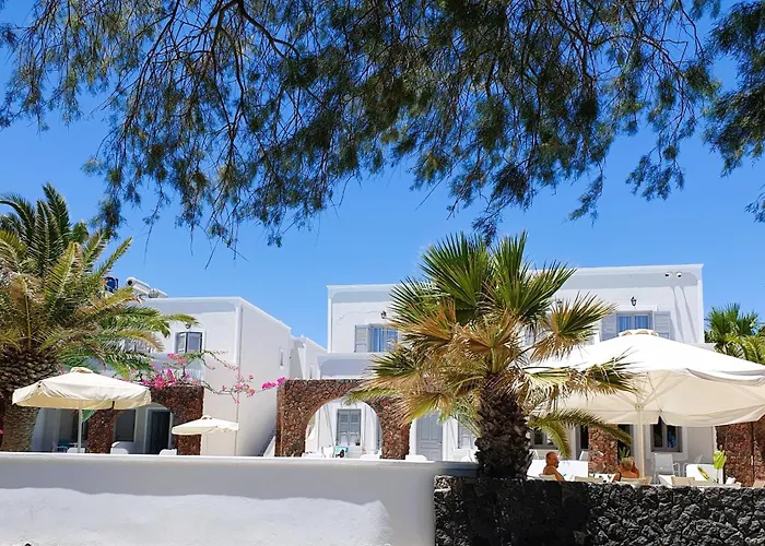 Arion Bay Hotel Santorini