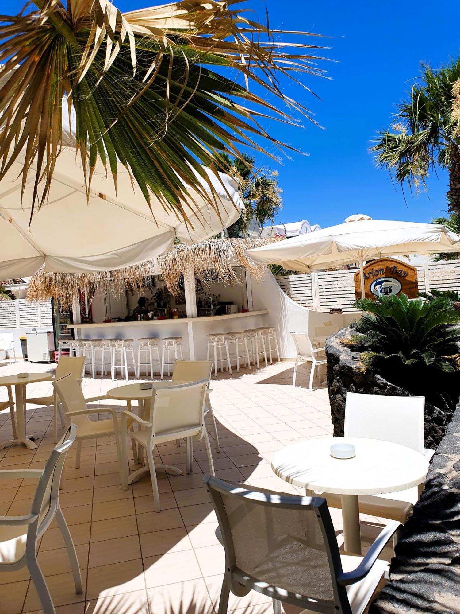 Arion Bay Santorini Hotel Kamári