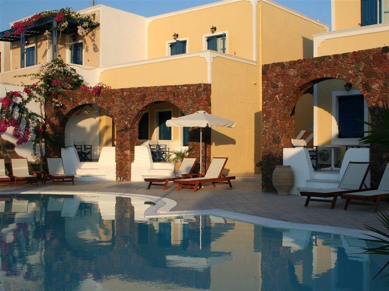 Hotel Arion Bay Santorini Kamári