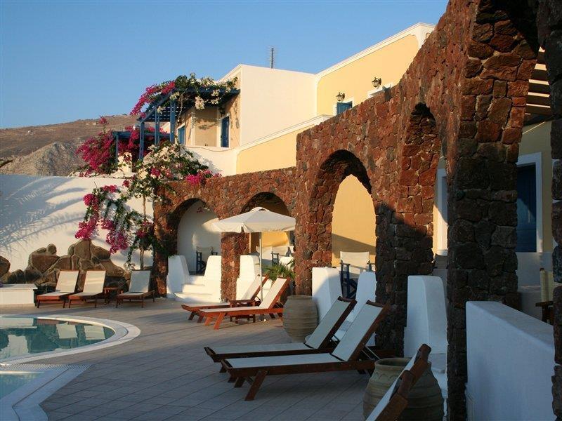 Hotel Arion Bay Santorini Kamári