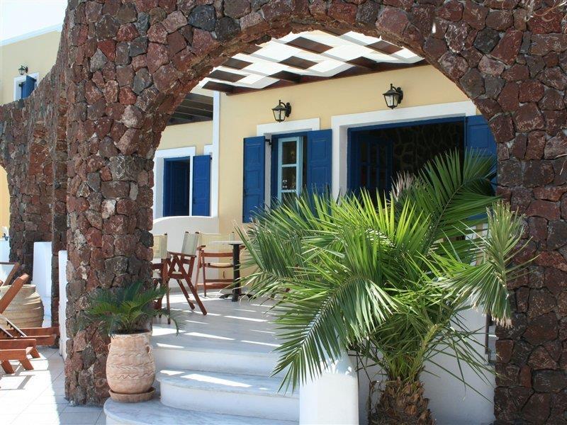 Hotel Arion Bay Santorini Kamári
