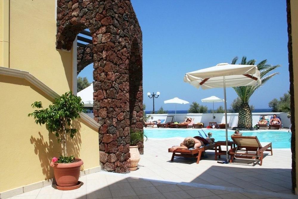 Hotel Arion Bay Santorini Kamári