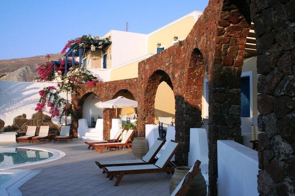 מלון Arion Bay Santorini