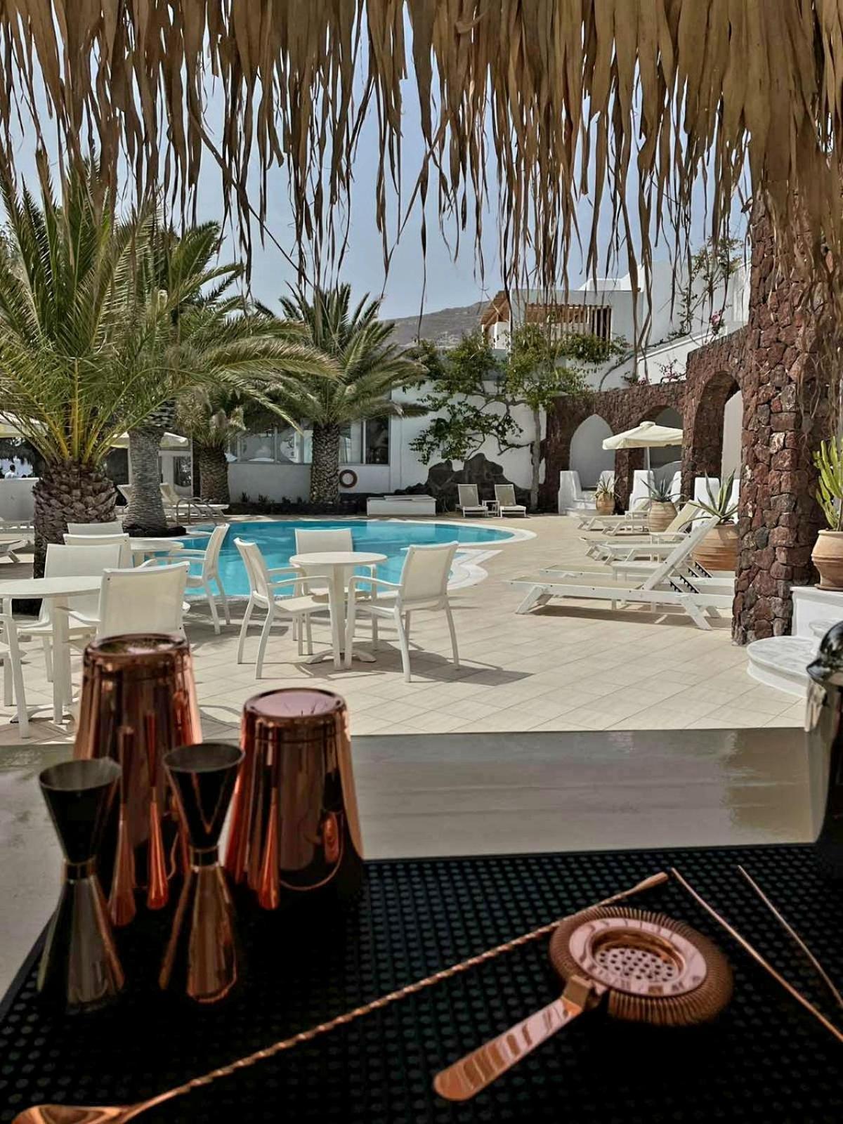 Arion Bay Santorini 3*