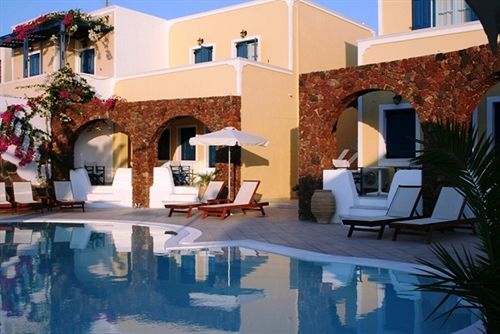 Arion Bay Santorini Καμάρι