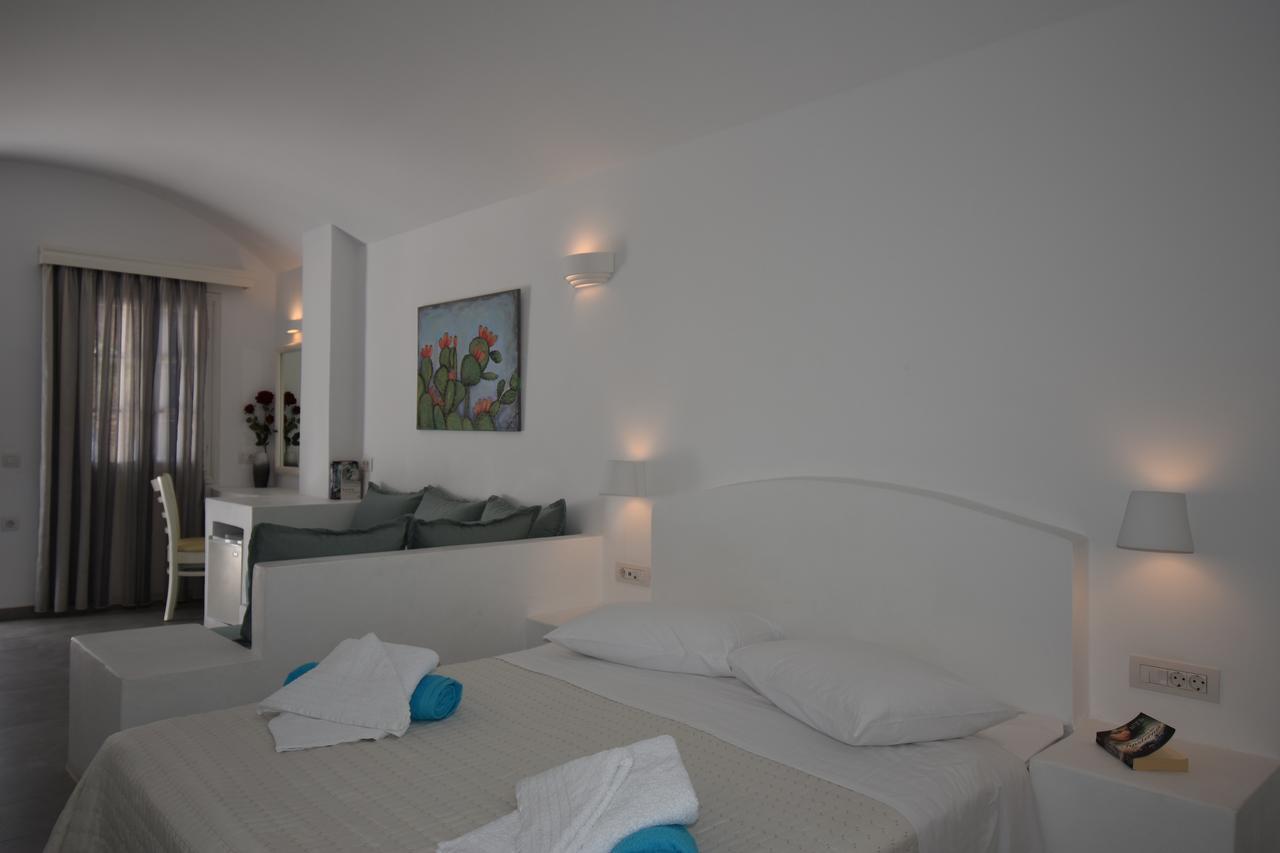 Arion Bay Santorini 3* Καμάρι