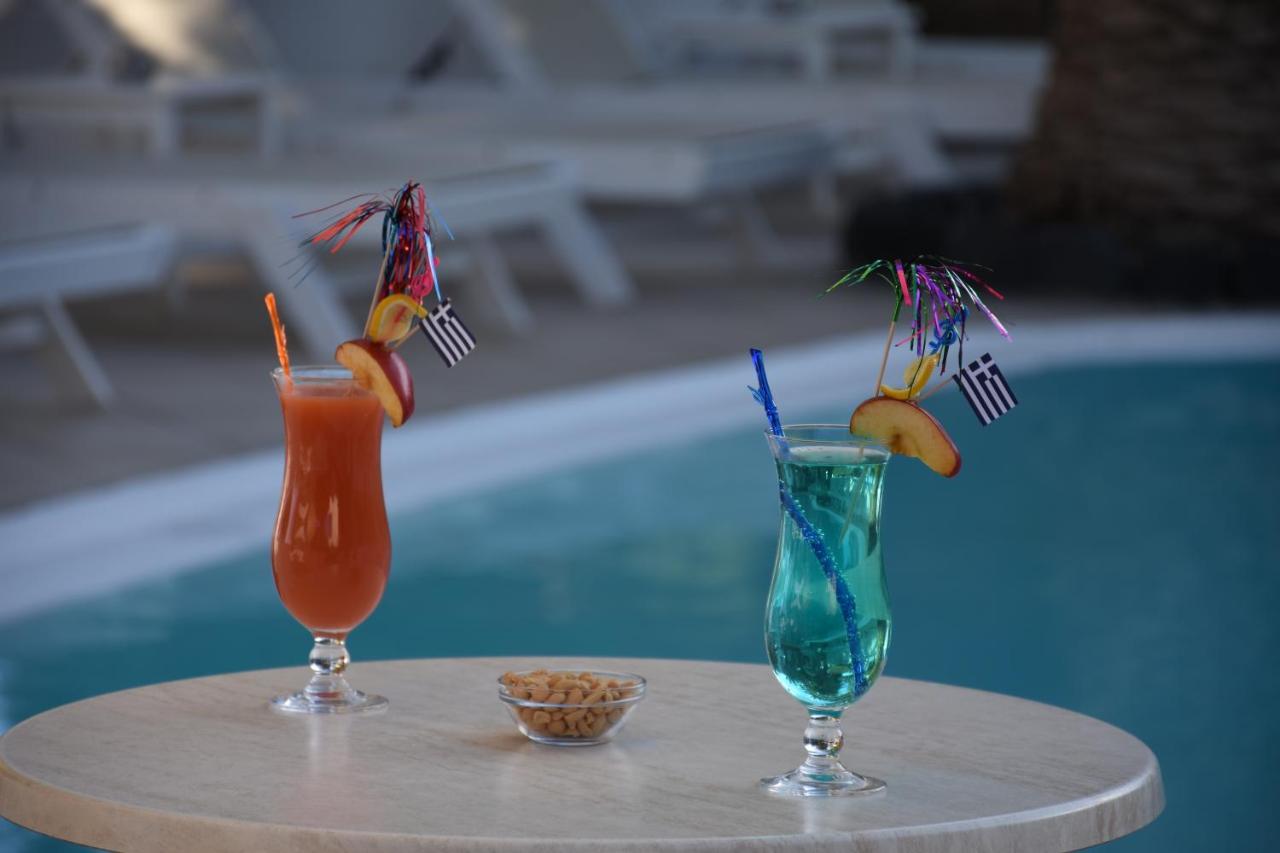 Arion Bay Santorini Ξενοδοχείο