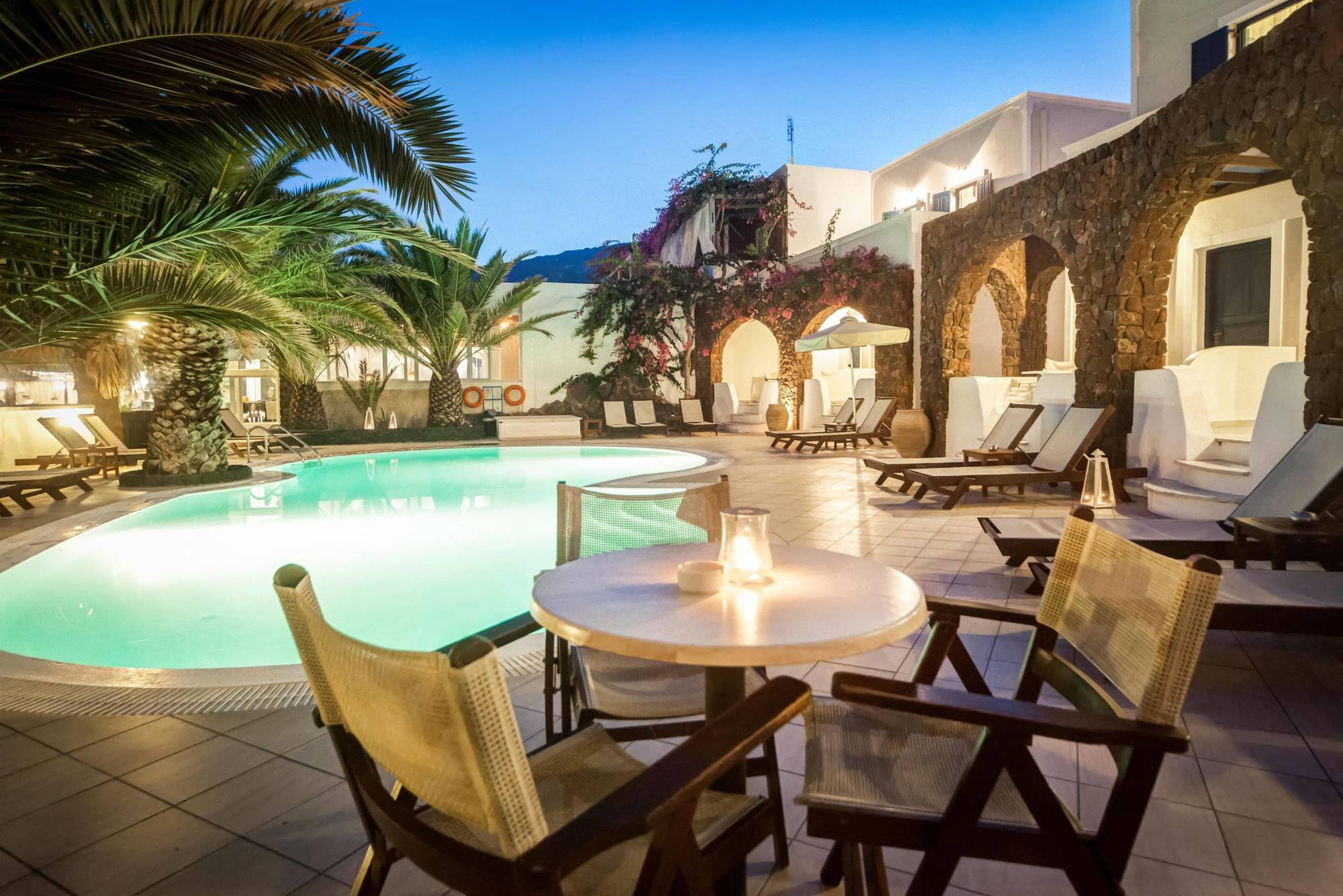 Ξενοδοχείο Arion Bay Santorini
