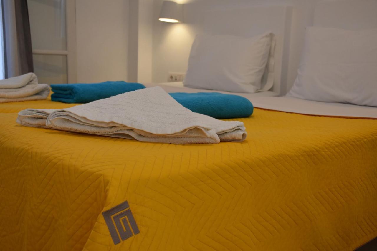 Arion Bay Santorini Ξενοδοχείο 3*