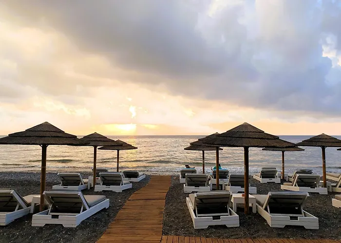 Arion Bay Hotel Santorini