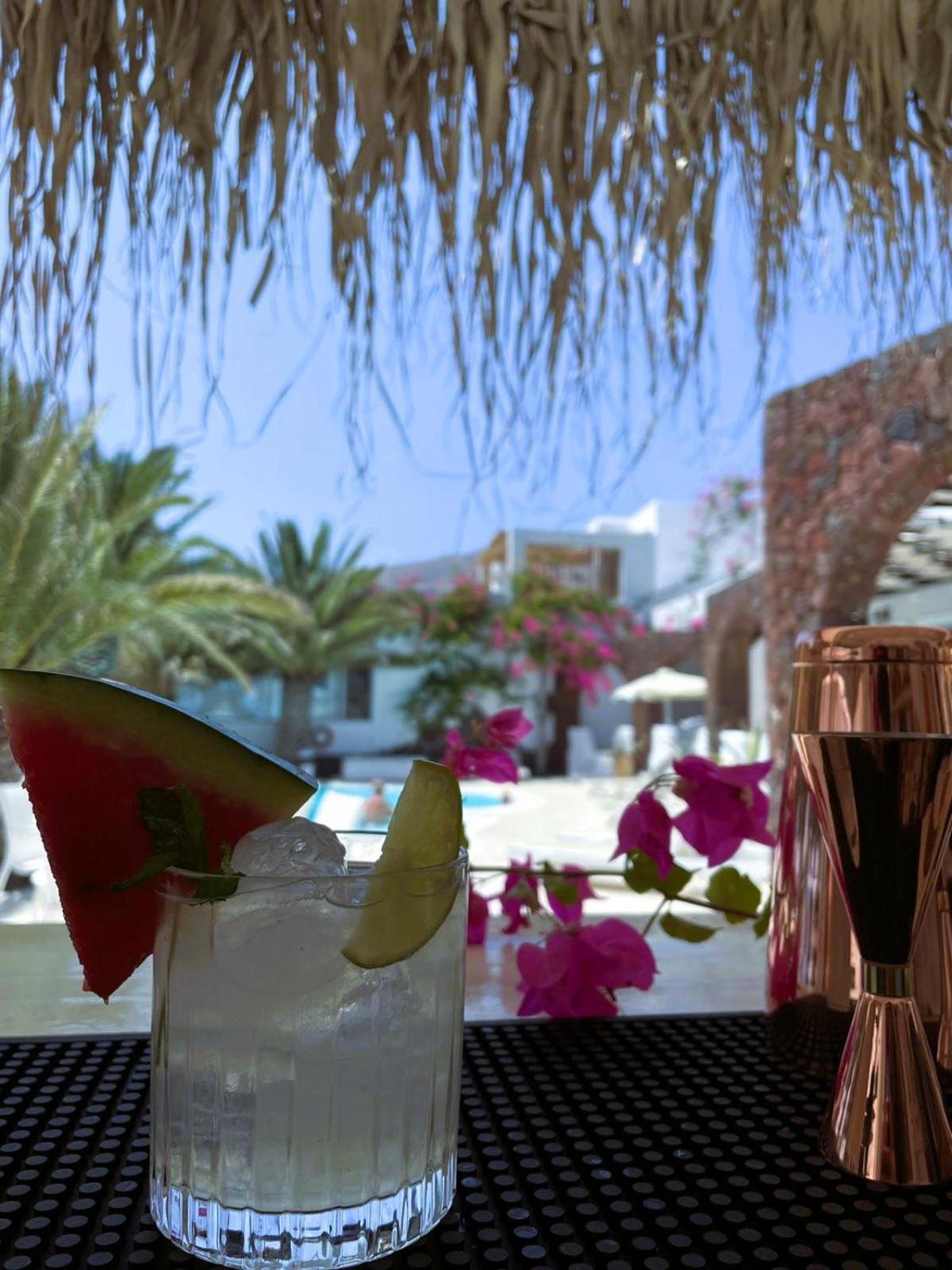 Hotel Arion Bay Santorini Kamári