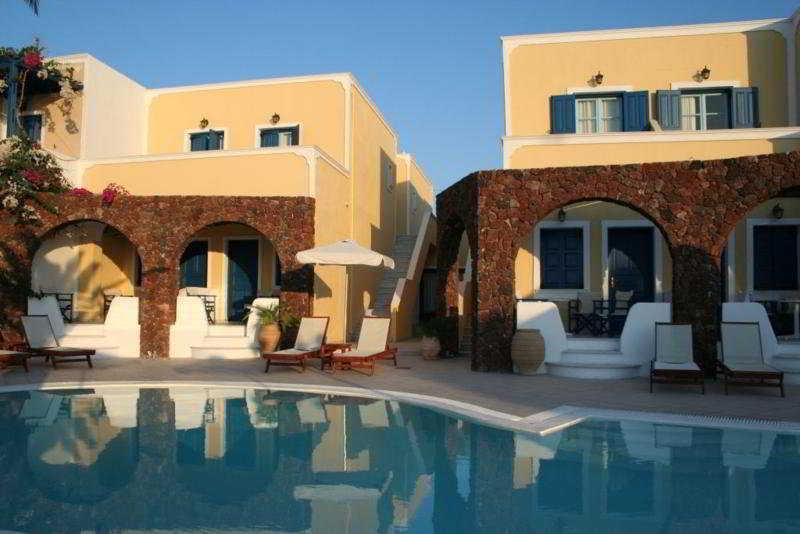 Arion Bay Santorini 3* Kamári